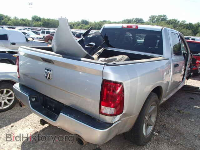 2012 DODGE RAM 1500 - VIN: 1C6RD6KT4CS208288 - Фото 4