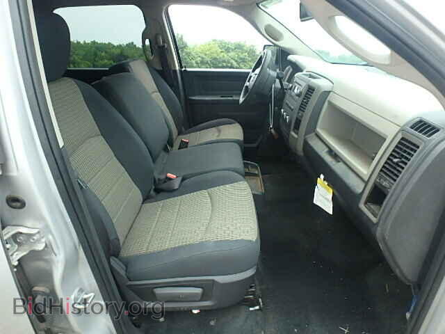2012 DODGE RAM 1500 - VIN: 1C6RD6KT4CS208288 - Фото 5