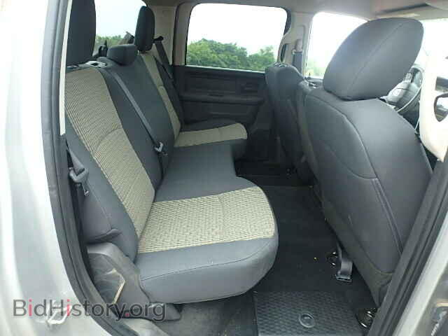 2012 DODGE RAM 1500 - VIN: 1C6RD6KT4CS208288 - Фото 6