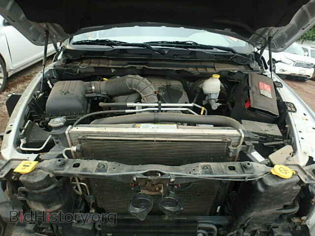 2012 DODGE RAM 1500 - VIN: 1C6RD6KT4CS208288 - Фото 7