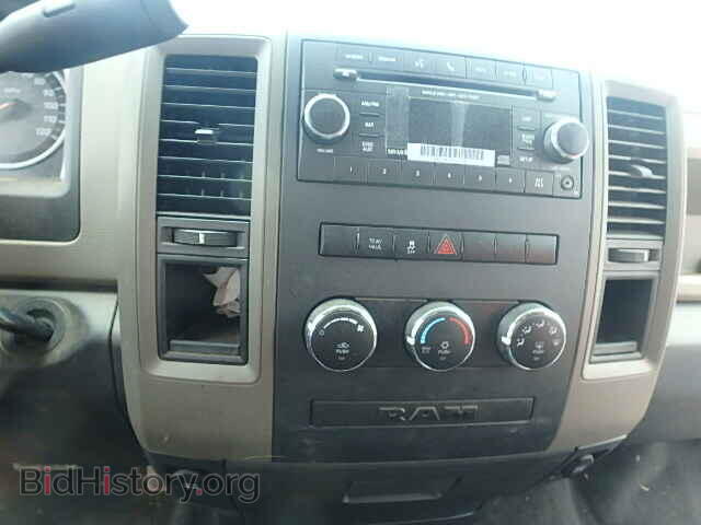 2012 DODGE RAM 1500 - VIN: 1C6RD6KT4CS208288 - Фото 9