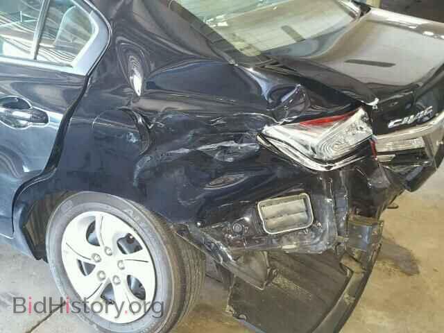 2013 HONDA CIVIC - VIN: 19XFB2F54DE021451 - Фото 10