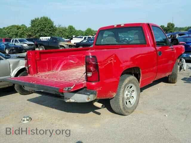 2007 CHEVROLET SILVERADO - VIN: 3GCEC14X97G243922 - Photo 4