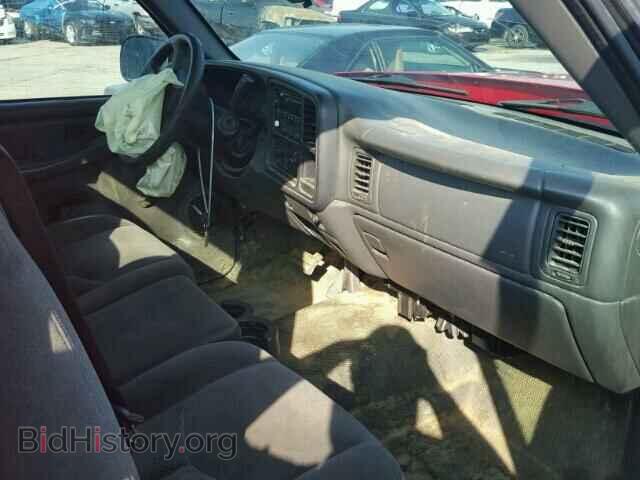 2007 CHEVROLET SILVERADO - VIN: 3GCEC14X97G243922 - Photo 5
