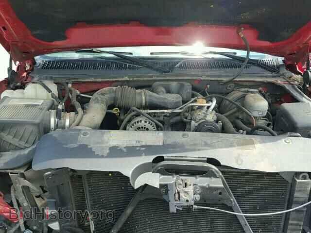 2007 CHEVROLET SILVERADO - VIN: 3GCEC14X97G243922 - Photo 7