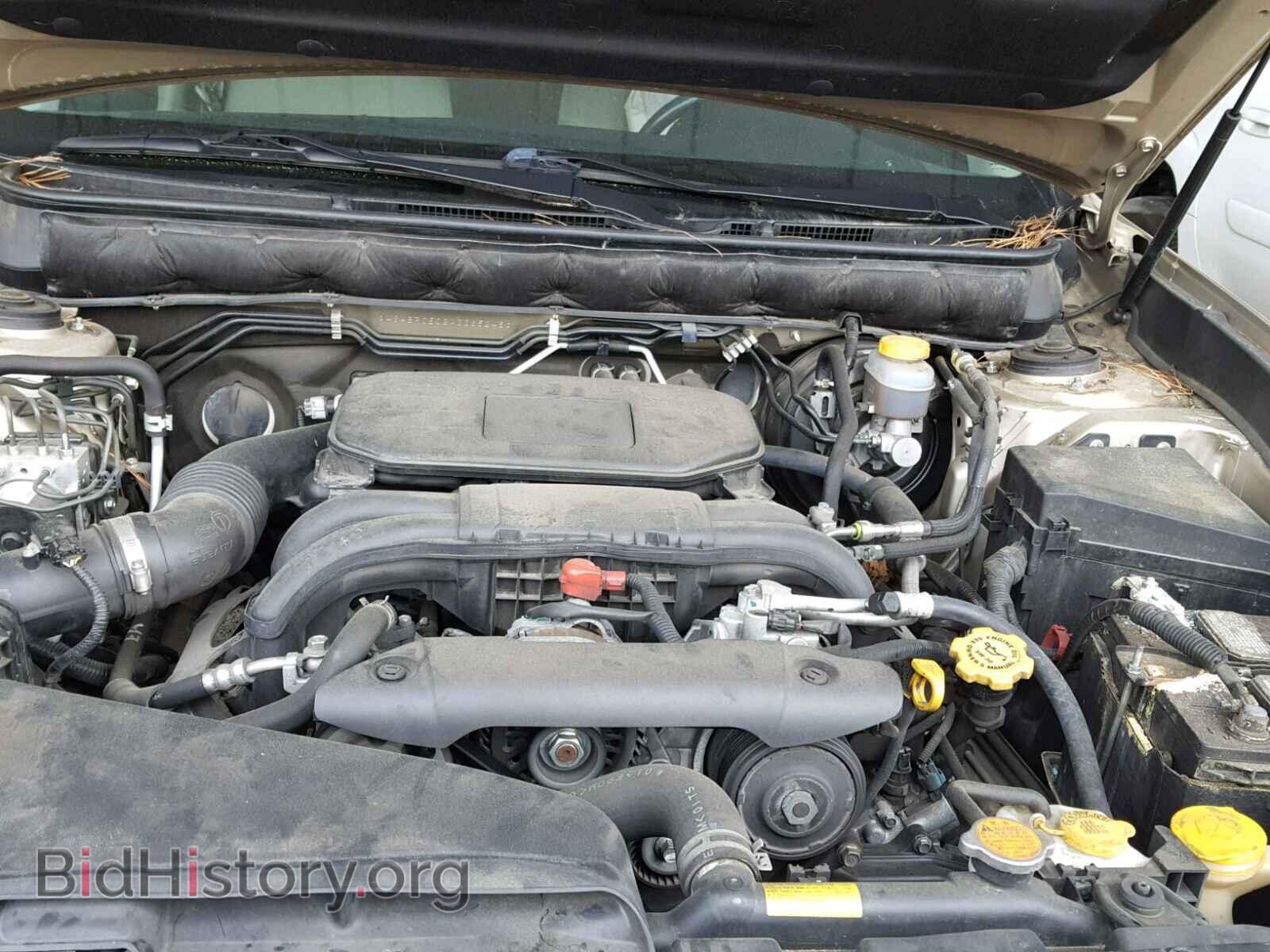 2010 SUBARU OUTBACK - VIN: 4S4BRCEC2A3365245 - Фото 7