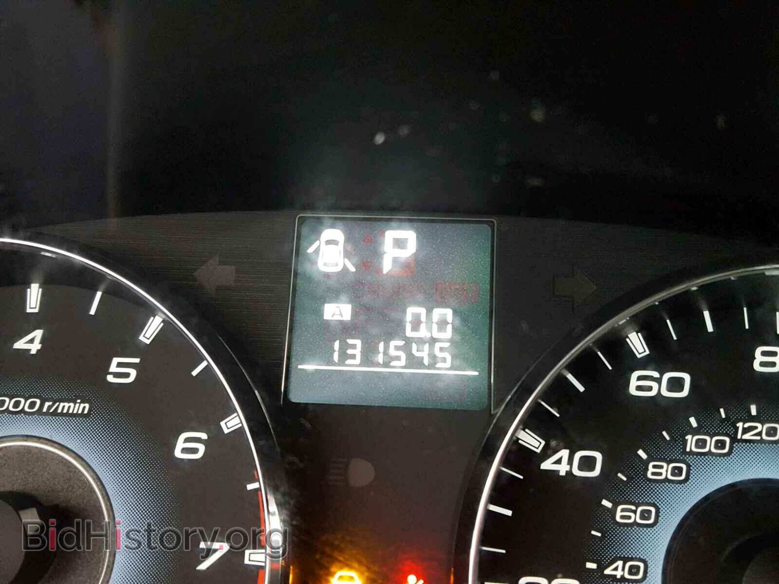 2010 SUBARU OUTBACK - VIN: 4S4BRCEC2A3365245 - Фото 8