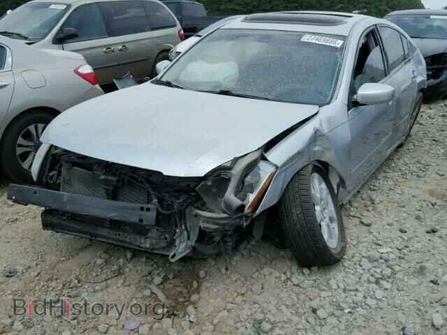 2008 NISSAN MAXIMA - VIN: 1N4BA41E88C803842 - Фото 2