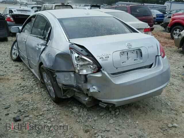 2008 NISSAN MAXIMA - VIN: 1N4BA41E88C803842 - Фото 3