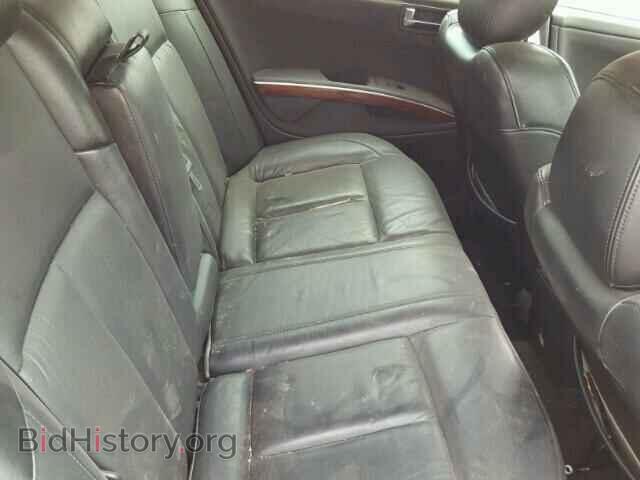 2008 NISSAN MAXIMA - VIN: 1N4BA41E88C803842 - Фото 6