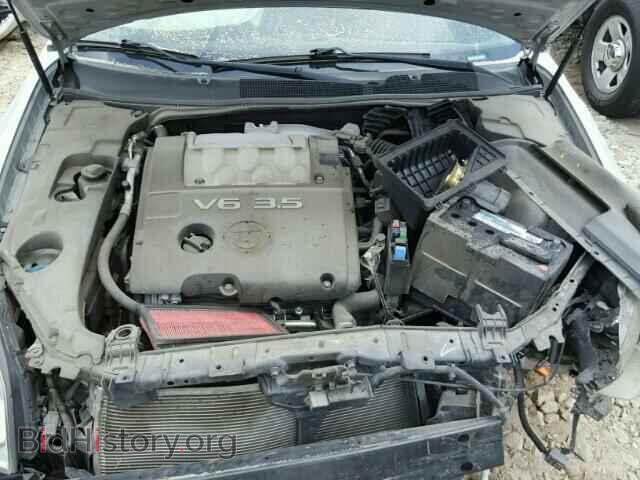 2008 NISSAN MAXIMA - VIN: 1N4BA41E88C803842 - Фото 7