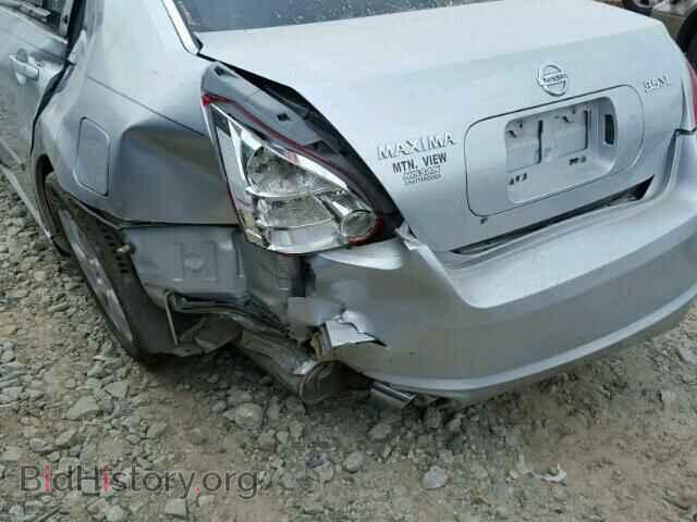 2008 NISSAN MAXIMA - VIN: 1N4BA41E88C803842 - Фото 10