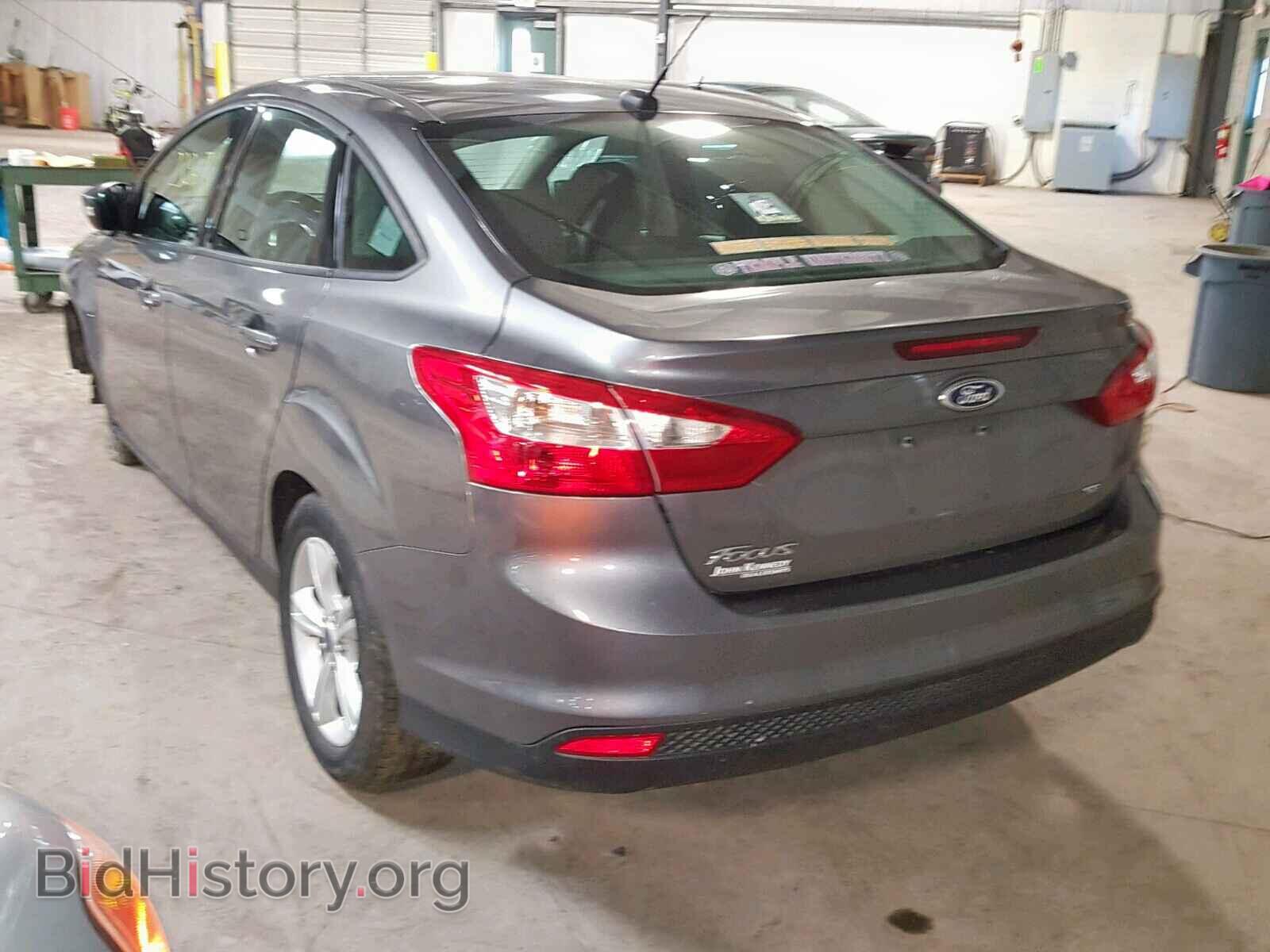 2014 FORD FOCUS SE - VIN: 1FADP3F25EL435146 - Фото 3