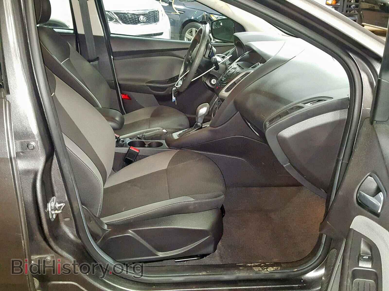 2014 FORD FOCUS SE - VIN: 1FADP3F25EL435146 - Фото 5