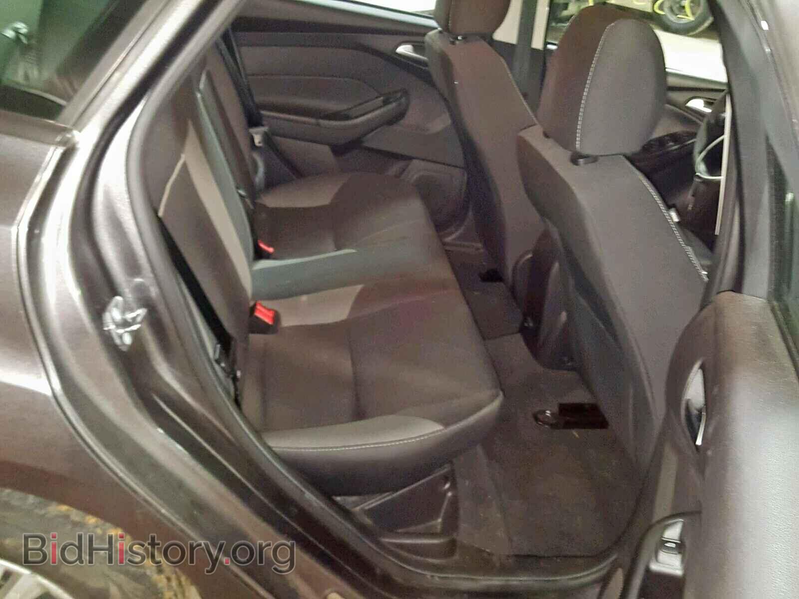 2014 FORD FOCUS SE - VIN: 1FADP3F25EL435146 - Фото 6
