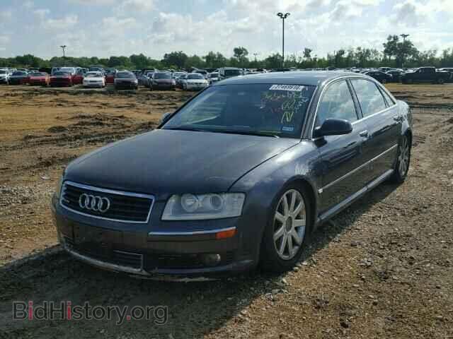 2005 AUDI A8 - VIN: WAUML44E35N003780 - Фото 2