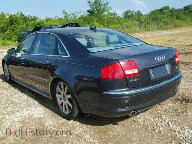 2005 AUDI A8 - VIN: WAUML44E35N003780 - Фото 3