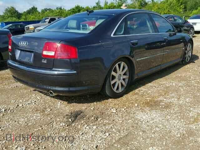 2005 AUDI A8 - VIN: WAUML44E35N003780 - Фото 4