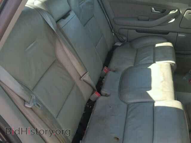 2005 AUDI A8 - VIN: WAUML44E35N003780 - Фото 6