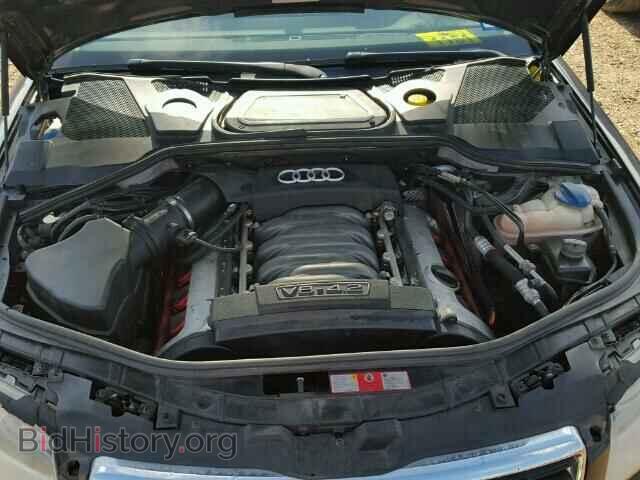 2005 AUDI A8 - VIN: WAUML44E35N003780 - Фото 7
