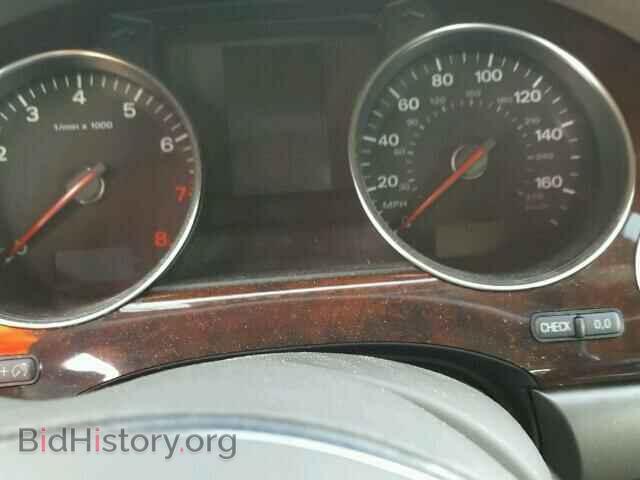 2005 AUDI A8 - VIN: WAUML44E35N003780 - Фото 8
