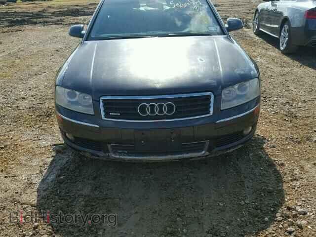 2005 AUDI A8 - VIN: WAUML44E35N003780 - Фото 9