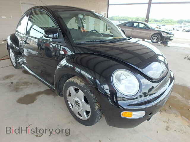 Photo 3VWCA21C9XM435585 - VOLKSWAGEN BEETLE 1999