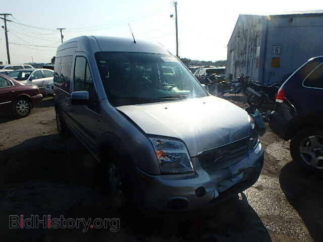 Фотография NM0KS9CN6CT122201 - FORD TRANSIT CO 2012