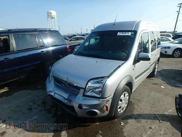2012 FORD TRANSIT CO - VIN: NM0KS9CN6CT122201 - Фото 2