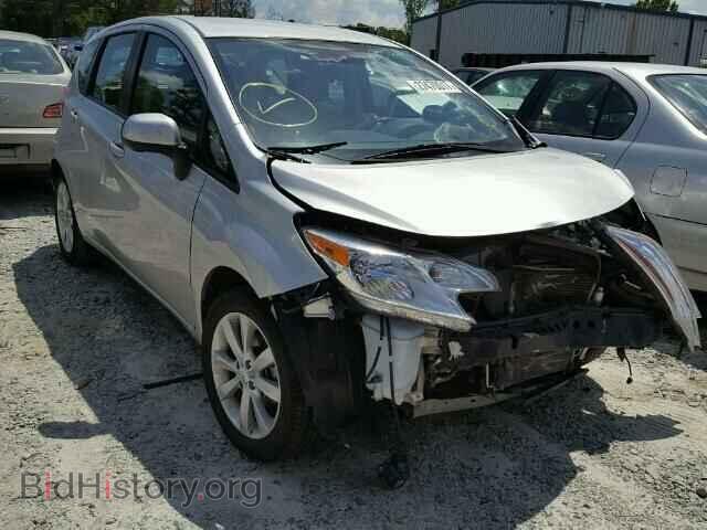 Фотография 3N1CE2CP7EL407331 - NISSAN VERSA 2014