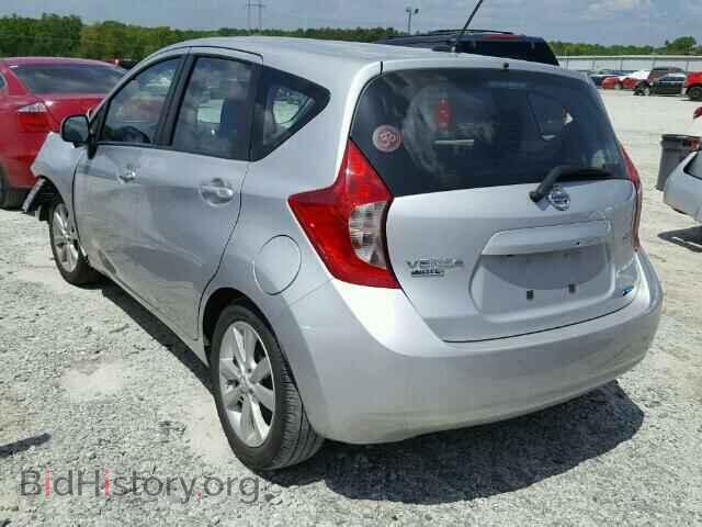 2014 NISSAN VERSA - VIN: 3N1CE2CP7EL407331 - Фото 3