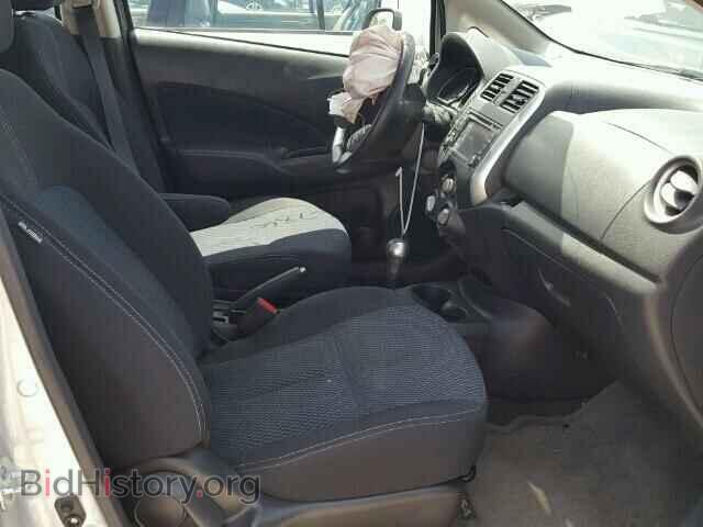 2014 NISSAN VERSA - VIN: 3N1CE2CP7EL407331 - Фото 5