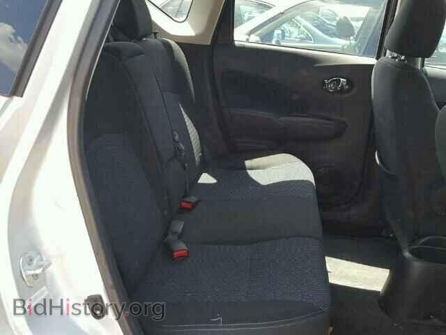 2014 NISSAN VERSA - VIN: 3N1CE2CP7EL407331 - Фото 6