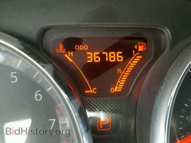 2014 NISSAN VERSA - VIN: 3N1CE2CP7EL407331 - Фото 8