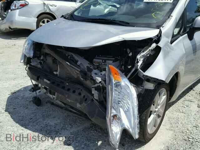 2014 NISSAN VERSA - VIN: 3N1CE2CP7EL407331 - Фото 9