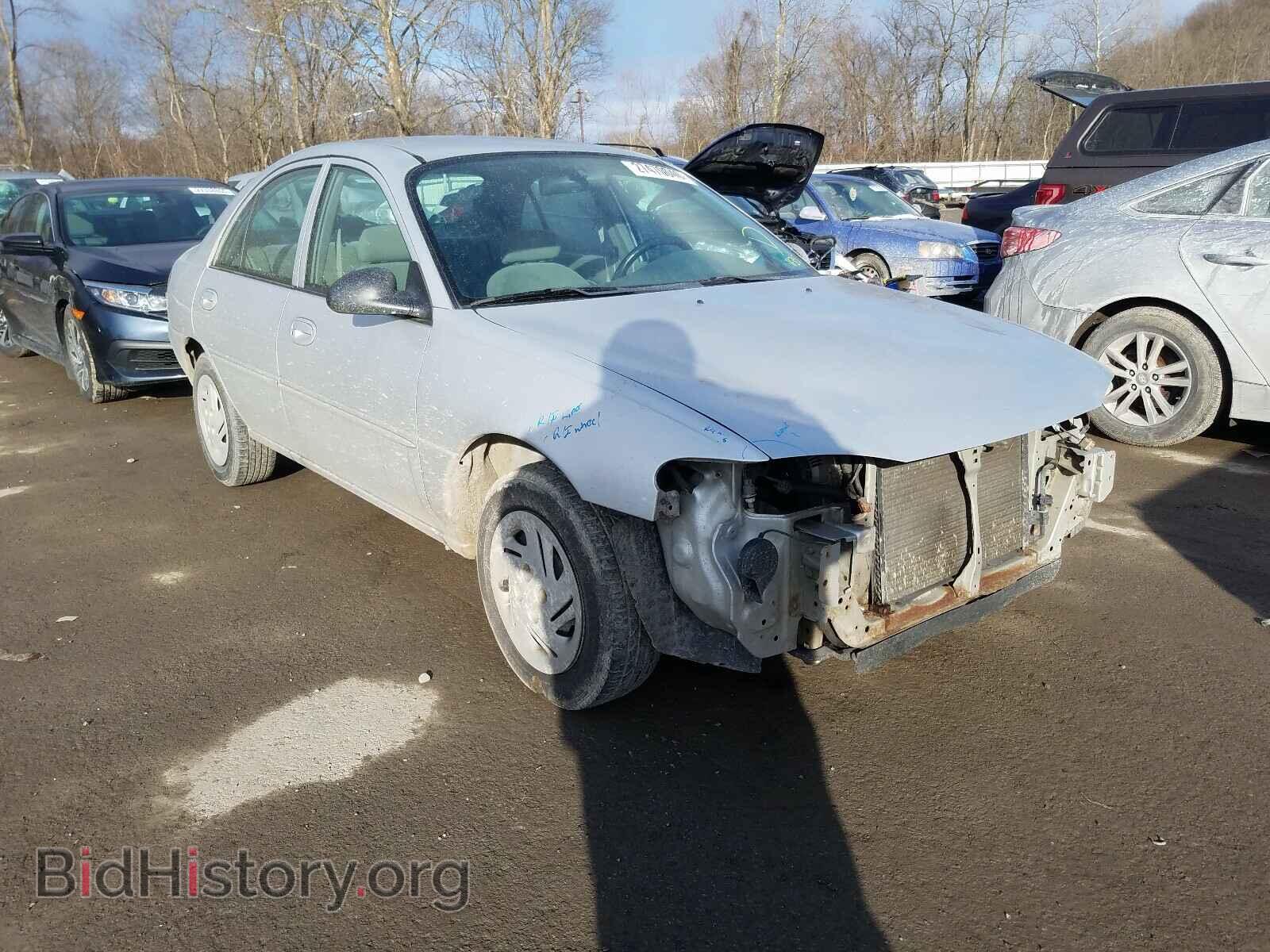 Photo 3FAFP13P62R147467 - FORD ESCORT 2002