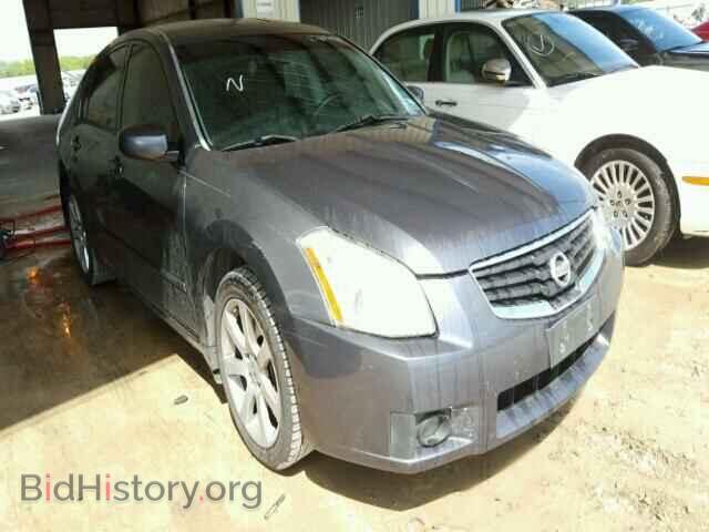 Фотография 1N4BA41E87C819571 - NISSAN MAXIMA 2007