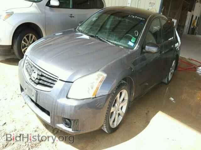 2007 NISSAN MAXIMA - VIN: 1N4BA41E87C819571 - Фото 2