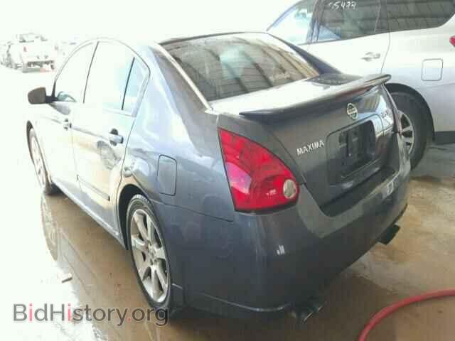 2007 NISSAN MAXIMA - VIN: 1N4BA41E87C819571 - Фото 3