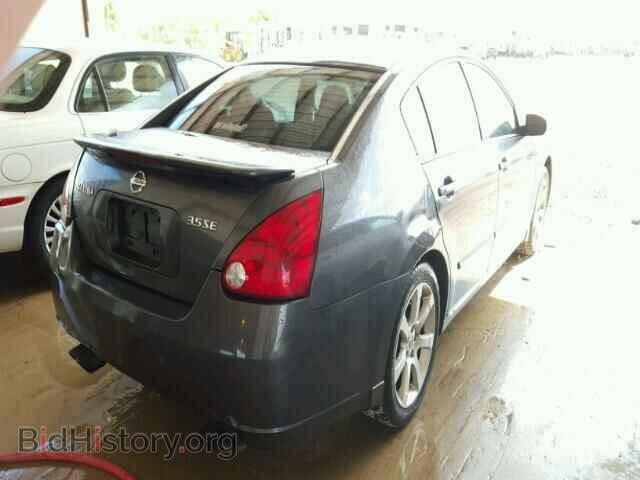 2007 NISSAN MAXIMA - VIN: 1N4BA41E87C819571 - Фото 4