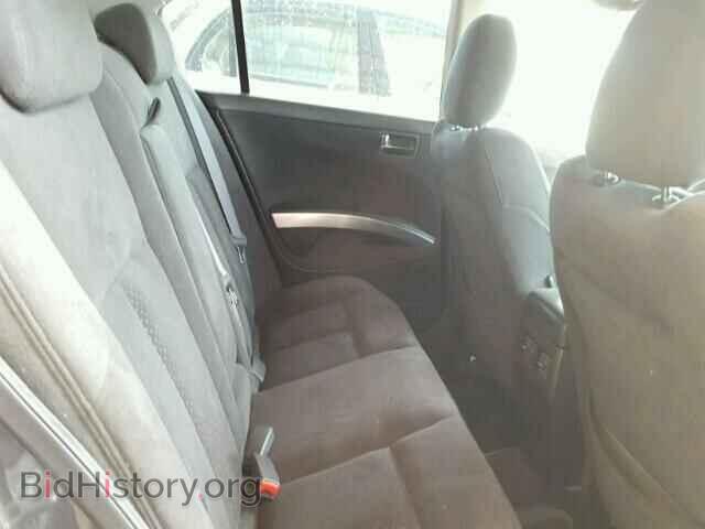 2007 NISSAN MAXIMA - VIN: 1N4BA41E87C819571 - Фото 6