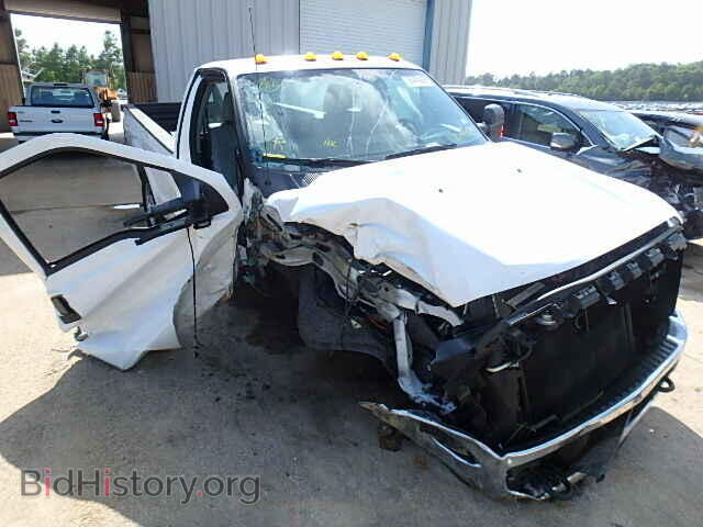 Photo 1FTBF2A64FEC11915 - FORD F250 2015