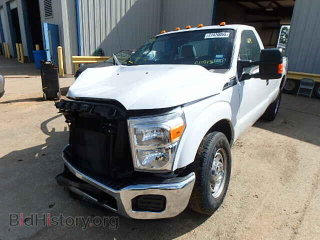2015 FORD F250 - VIN: 1FTBF2A64FEC11915 - Фото 2