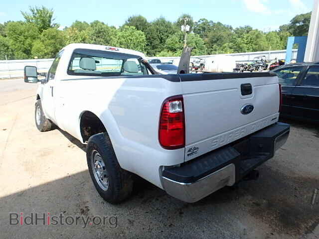 2015 FORD F250 - VIN: 1FTBF2A64FEC11915 - Фото 3