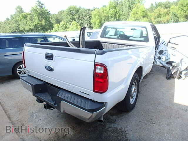 2015 FORD F250 - VIN: 1FTBF2A64FEC11915 - Фото 4