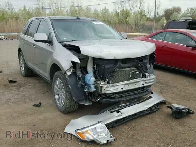 Фотография 2FMDK39C28BB44133 - FORD EDGE 2008