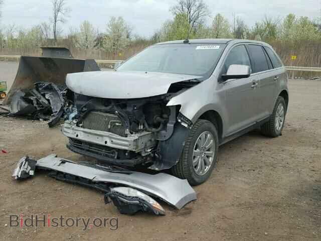 2008 FORD EDGE - VIN: 2FMDK39C28BB44133 - Фото 2