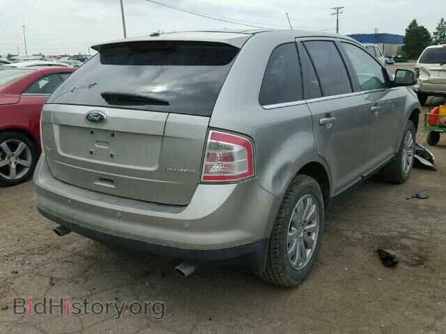 2008 FORD EDGE - VIN: 2FMDK39C28BB44133 - Фото 4