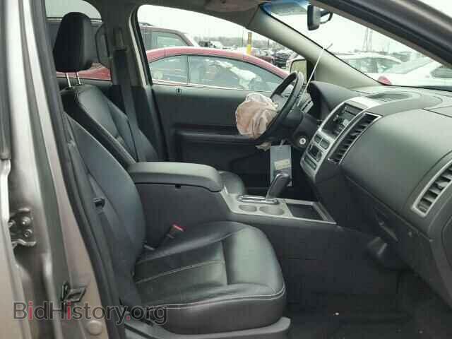 2008 FORD EDGE - VIN: 2FMDK39C28BB44133 - Фото 5