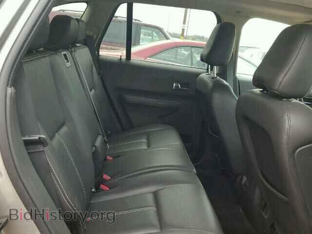 2008 FORD EDGE - VIN: 2FMDK39C28BB44133 - Фото 6